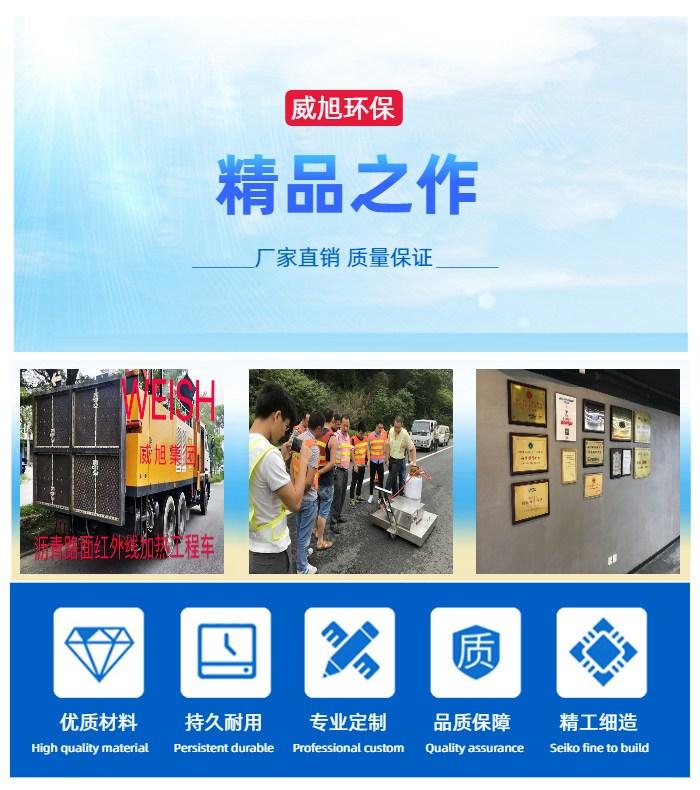 路面热再生